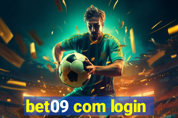 bet09 com login